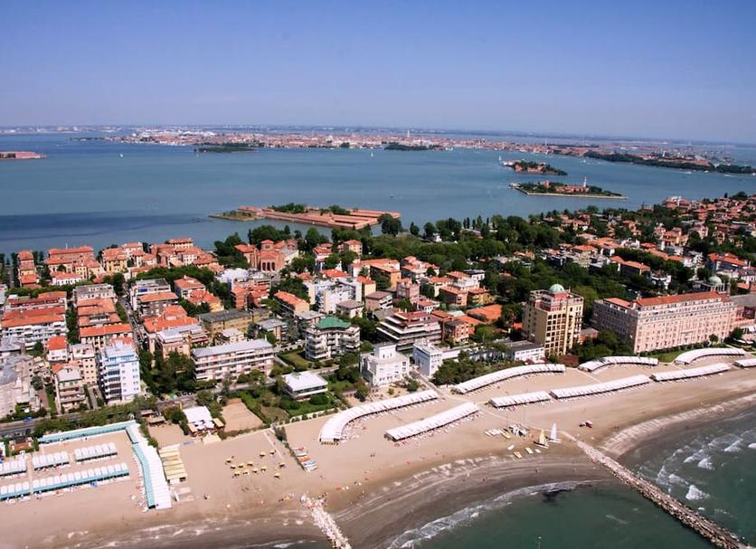 Vista esterna Foto
