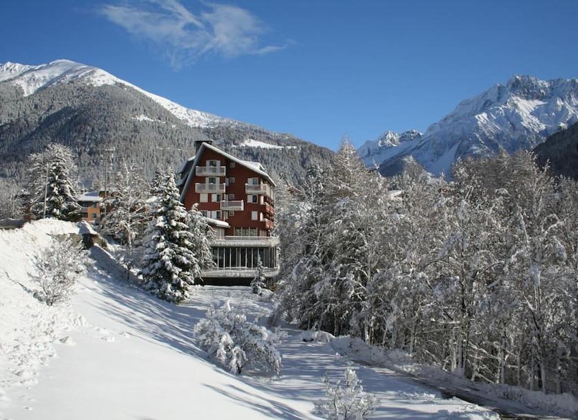 Vista esterna Foto