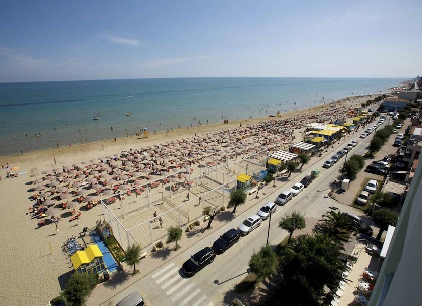 Spiaggia Foto