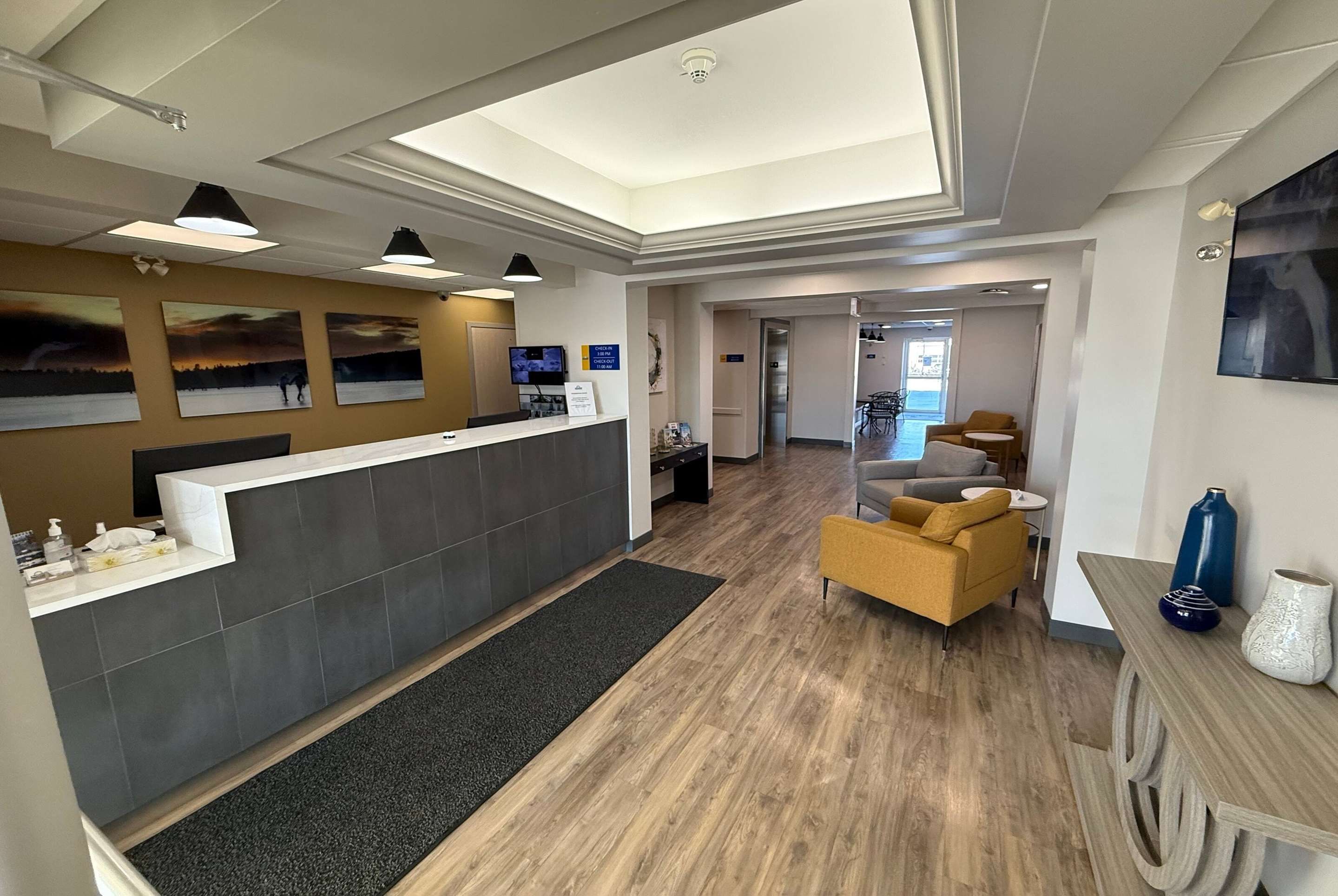 Reception