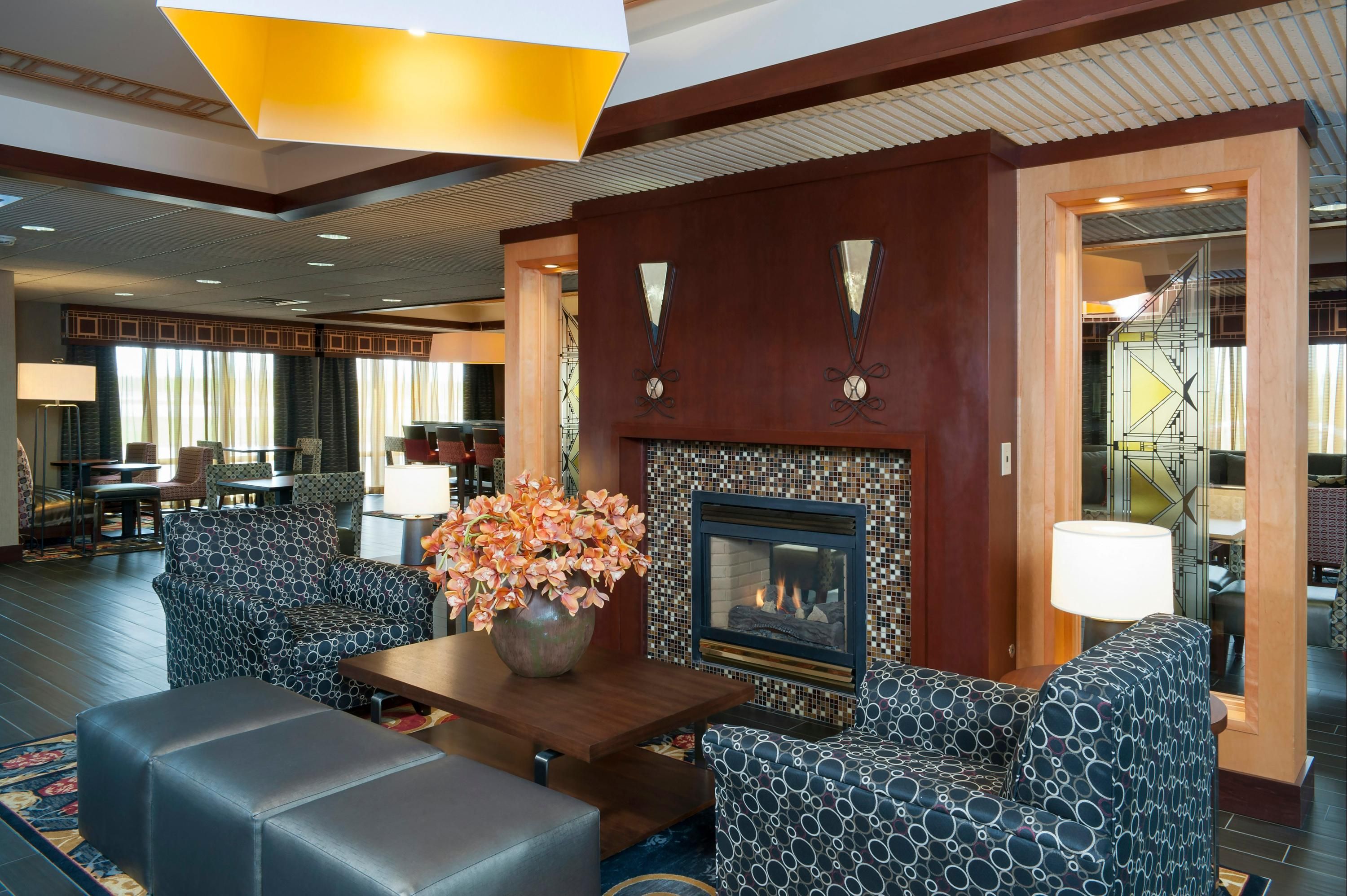 Area lounge Foto