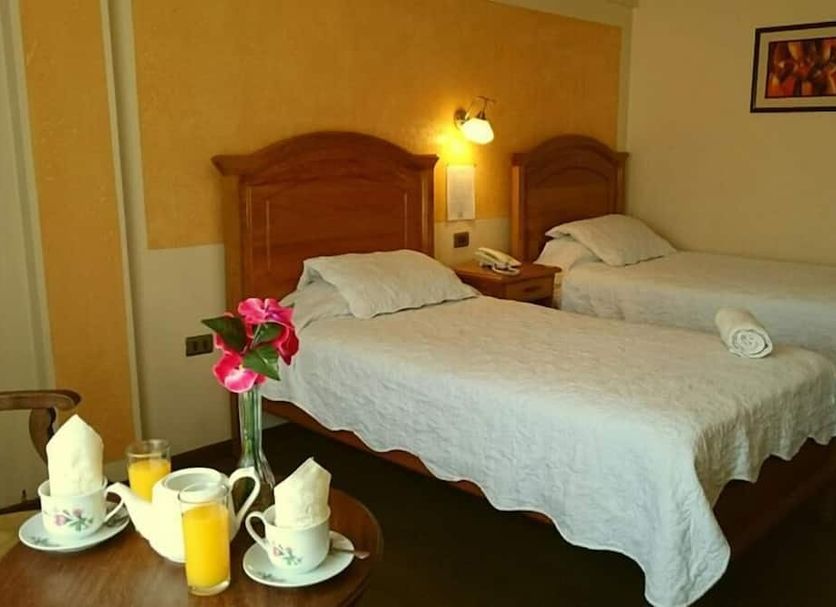 Camera da letto Foto