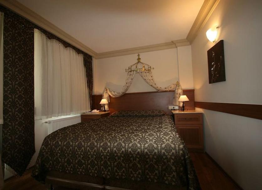 Camera da letto Foto