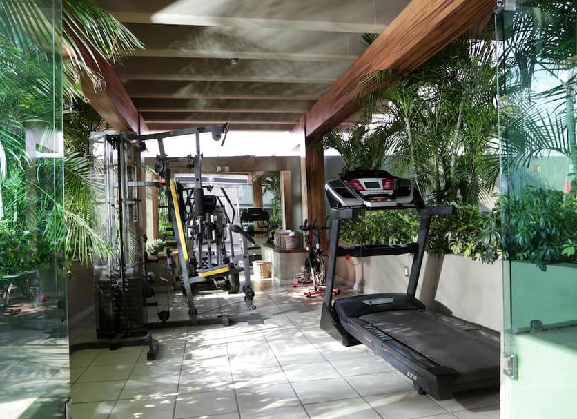 Palestra Foto