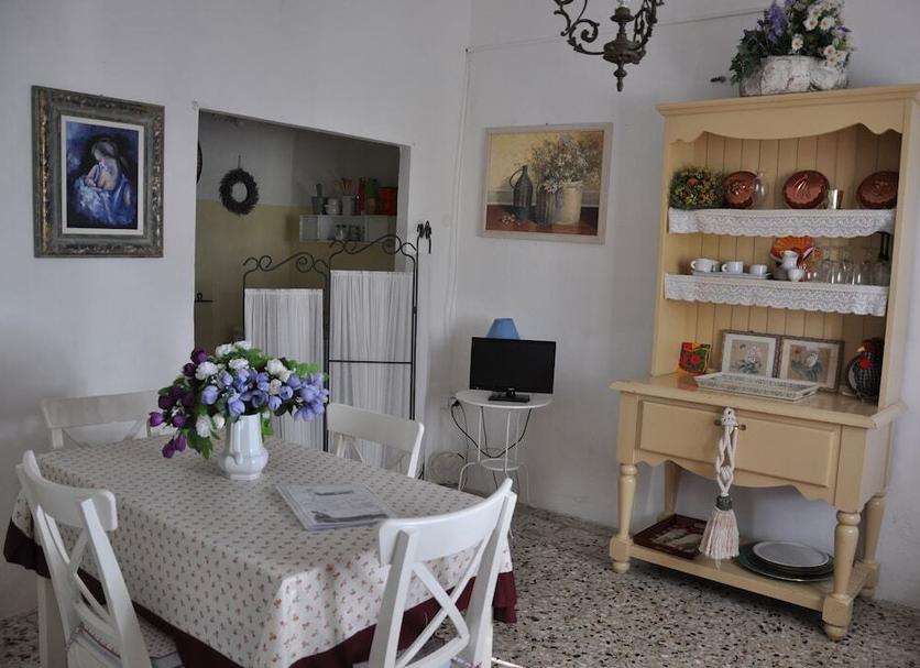 Sala pranzo Foto