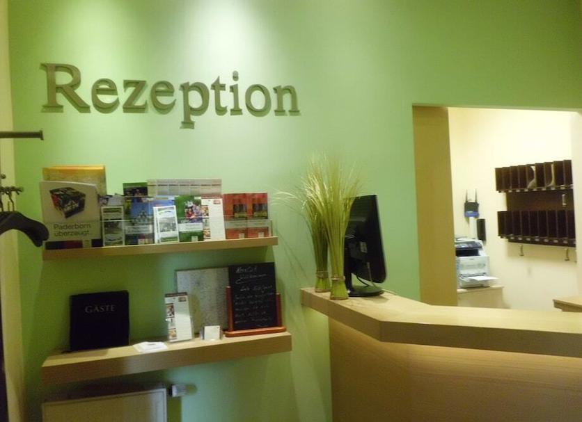 Reception Foto
