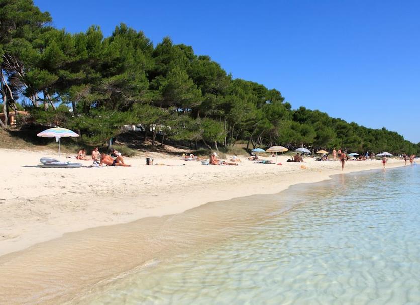 Spiaggia Foto