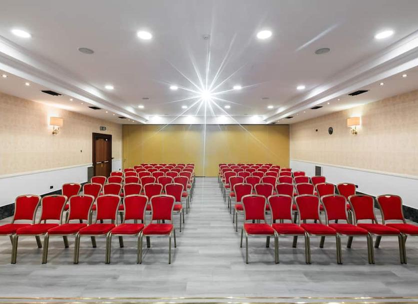 Sala conferenze Foto