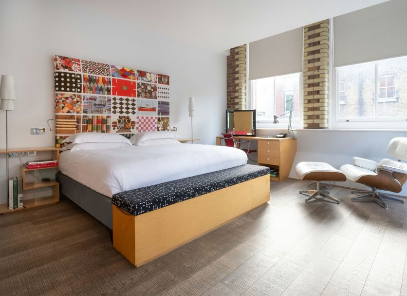 Camera da letto Foto