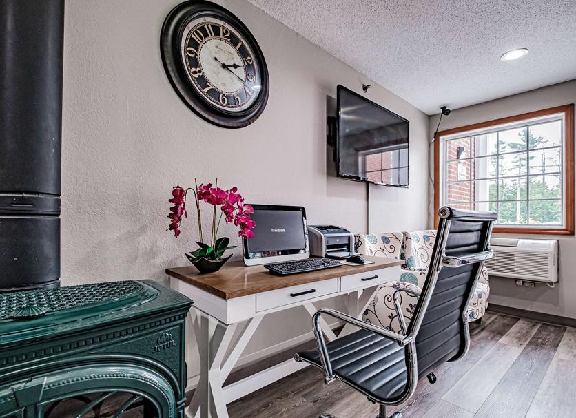 Business center Foto