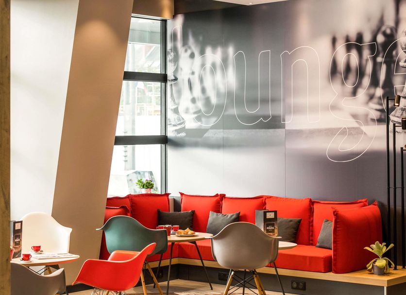 Area lounge Foto
