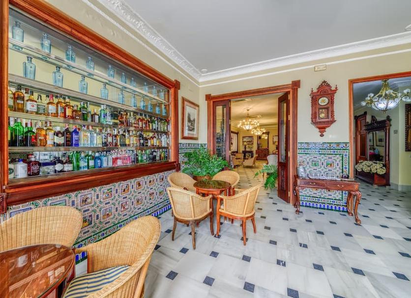 Area lounge Foto
