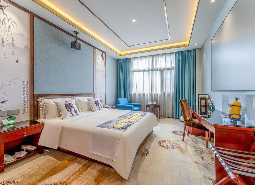 Camera da letto Foto