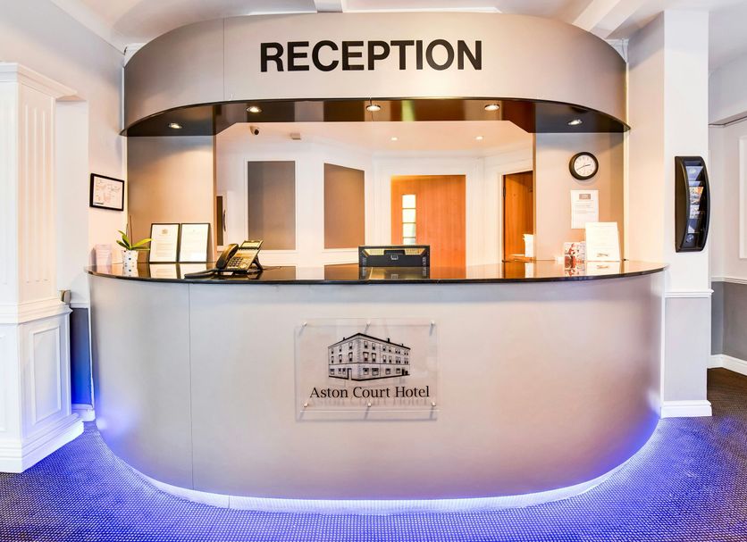 Reception Foto