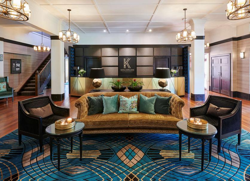 Area lounge Foto