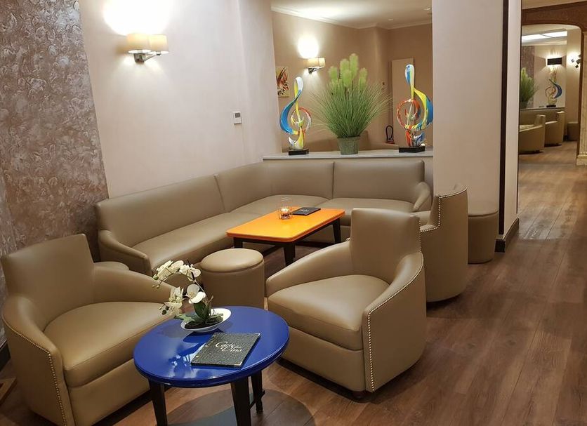 Area lounge Foto