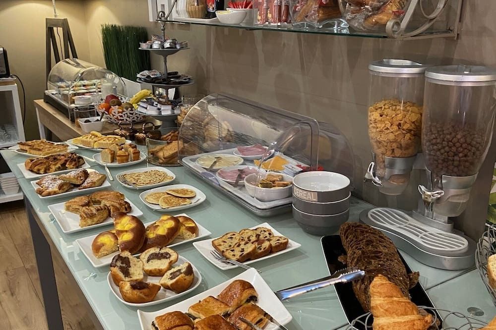 Buffet