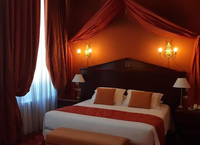 Camera da letto Foto