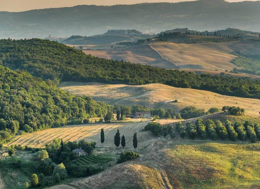 Vista esterna Foto