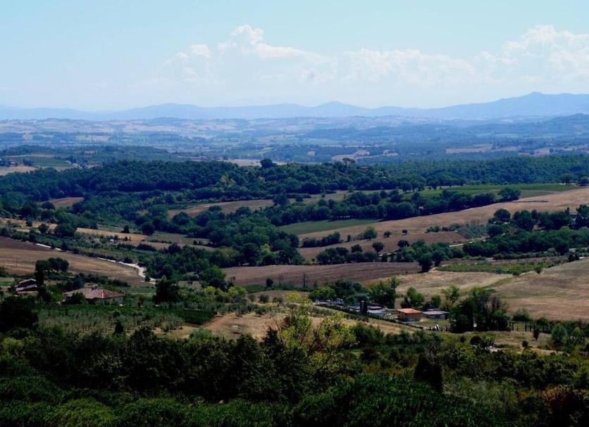Vista esterna Foto