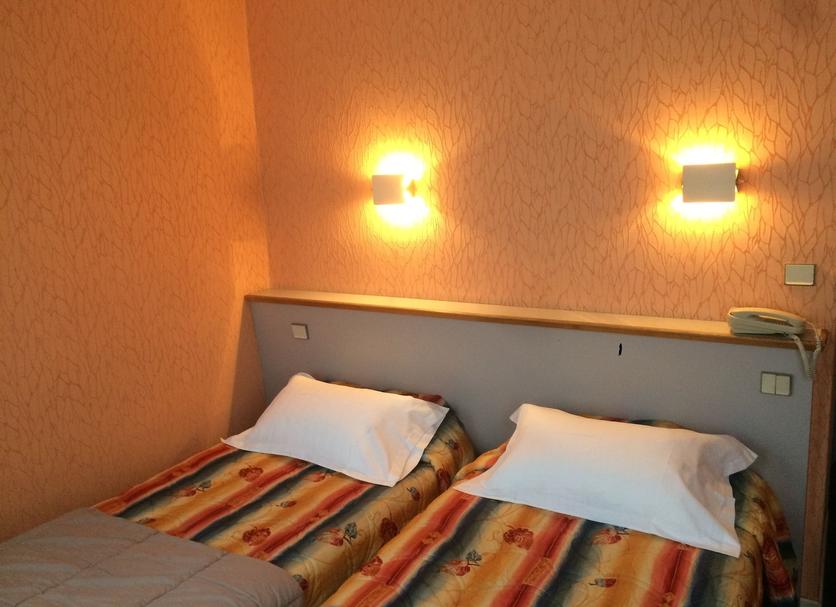 Camera da letto Foto
