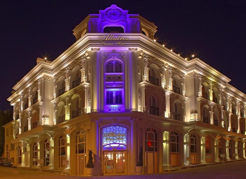 Edificio Foto