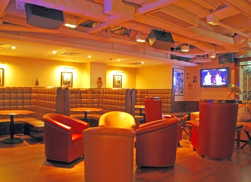Area lounge Foto