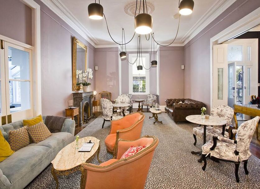 Area lounge Foto