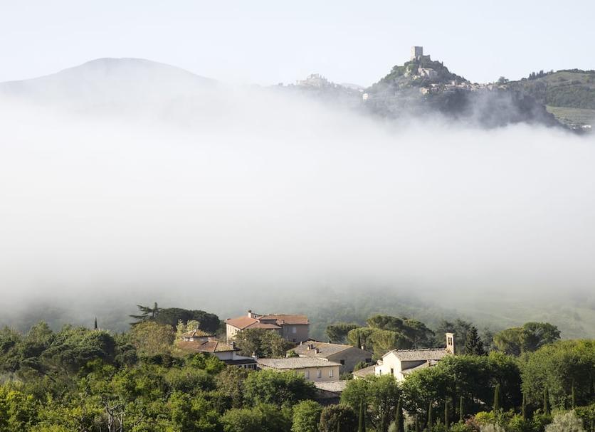 Vista esterna Foto