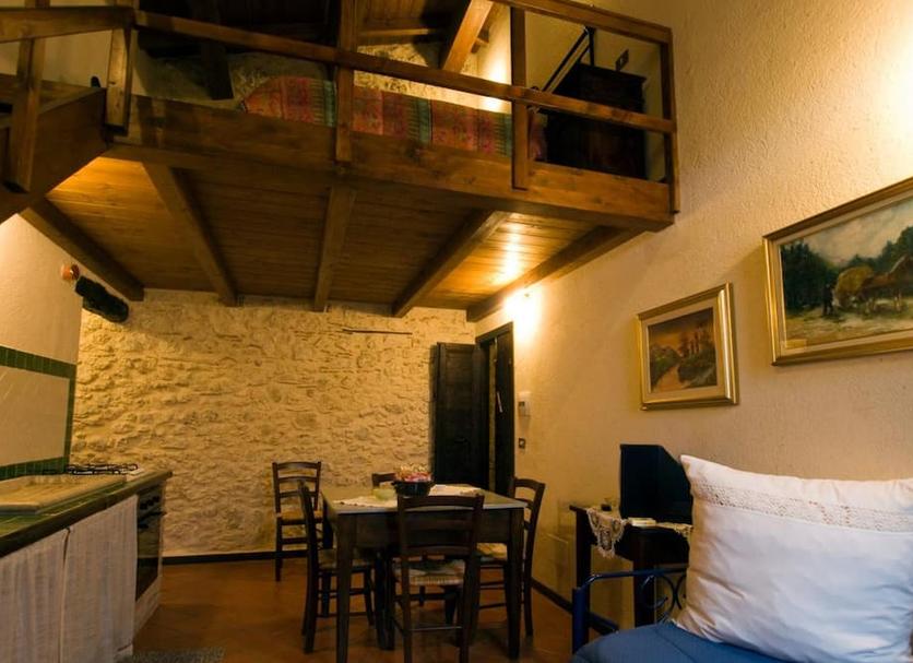 Sala pranzo Foto