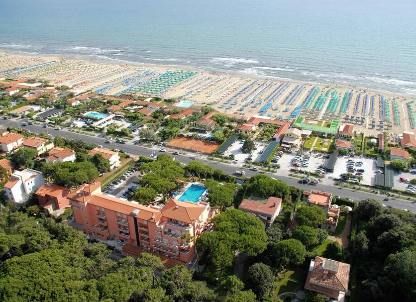 Vista esterna Foto