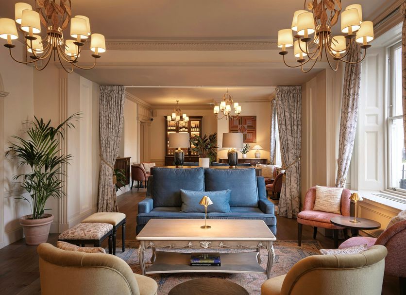 Area lounge Foto
