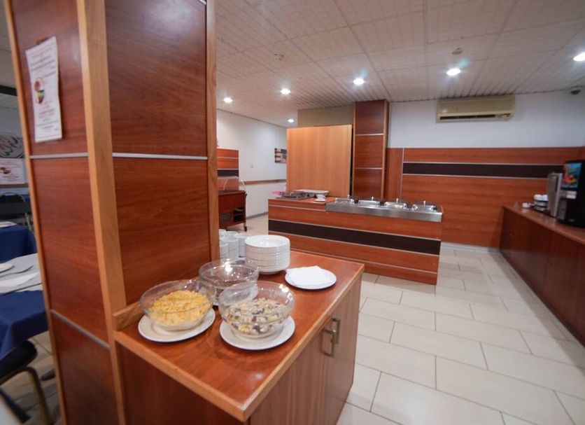 Buffet Foto