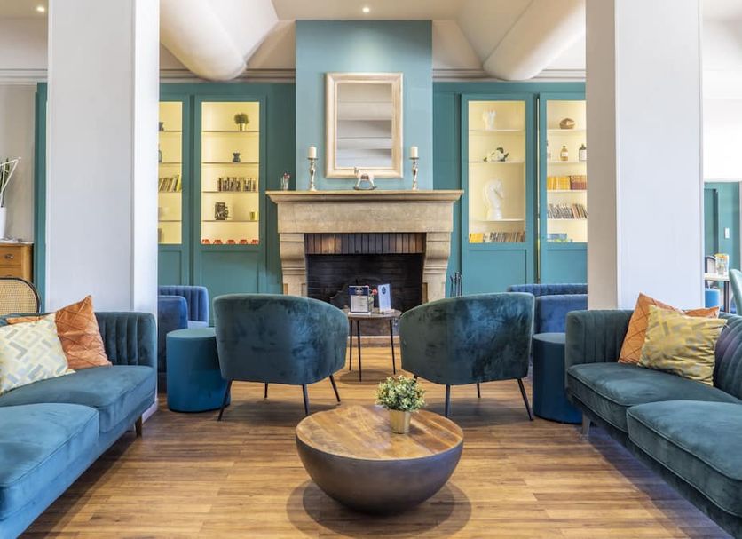 Area lounge Foto