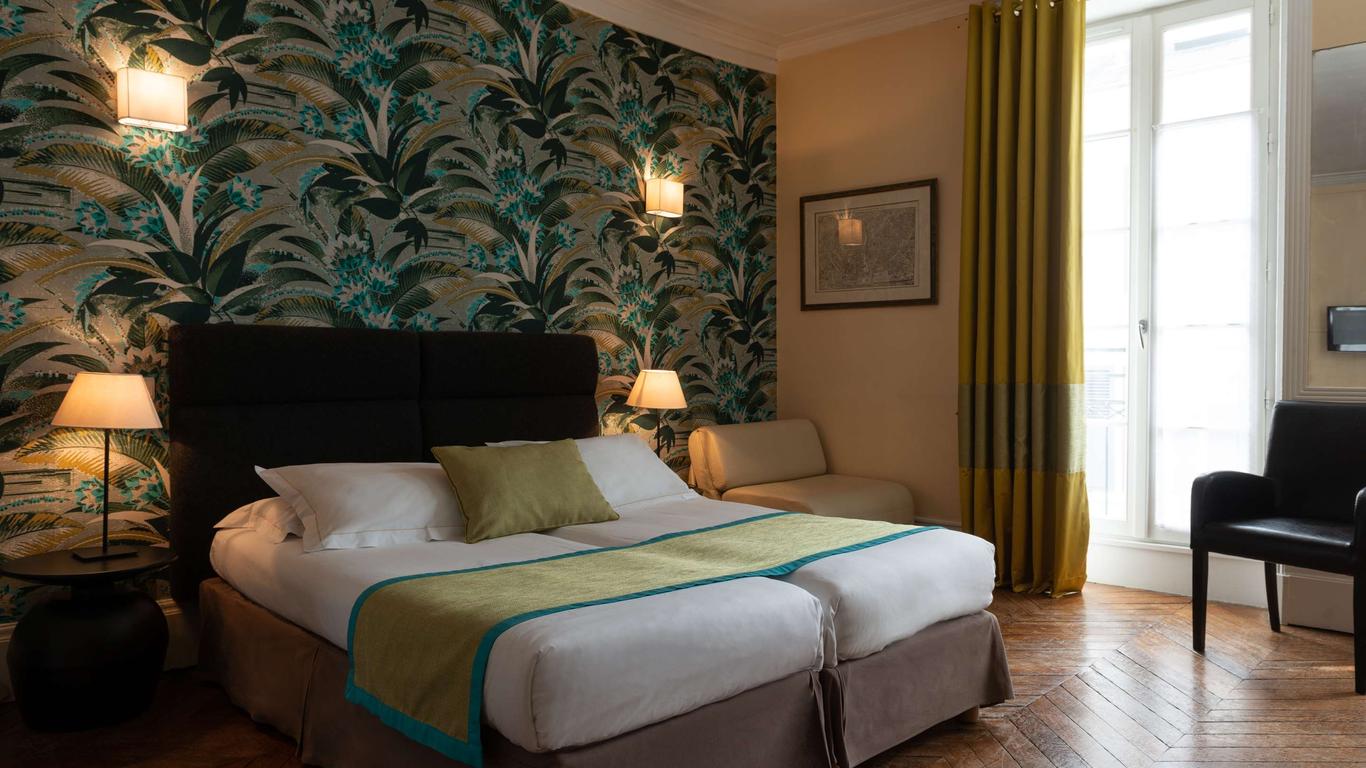 The Originals Boutique Hotel Victoria Fontainebleau