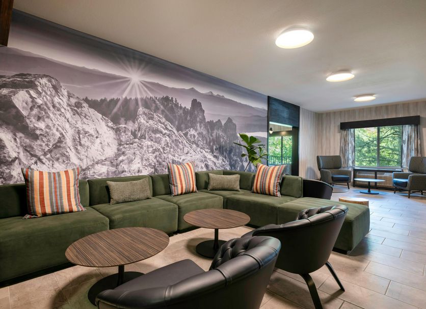 Area lounge Foto