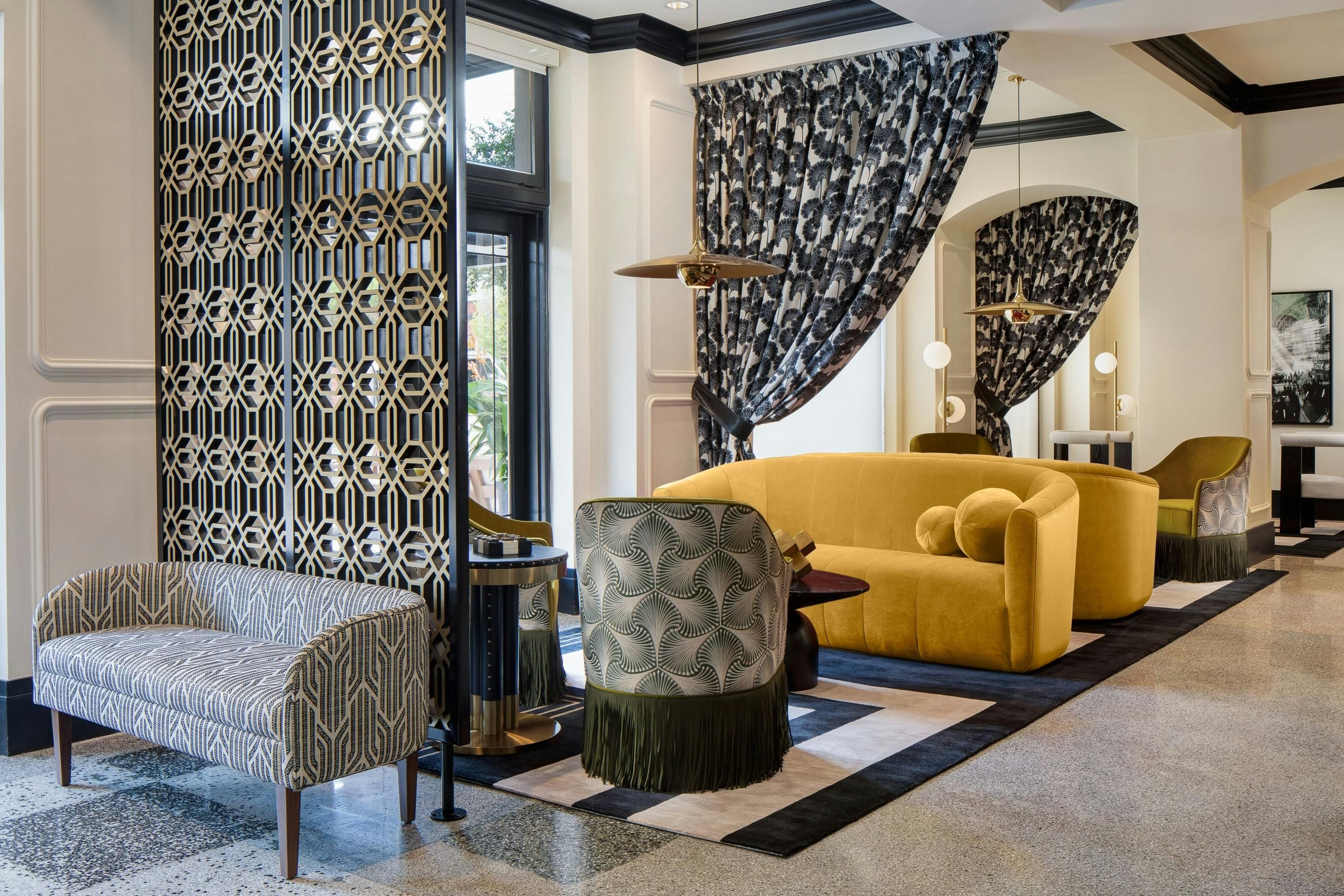 Area lounge
