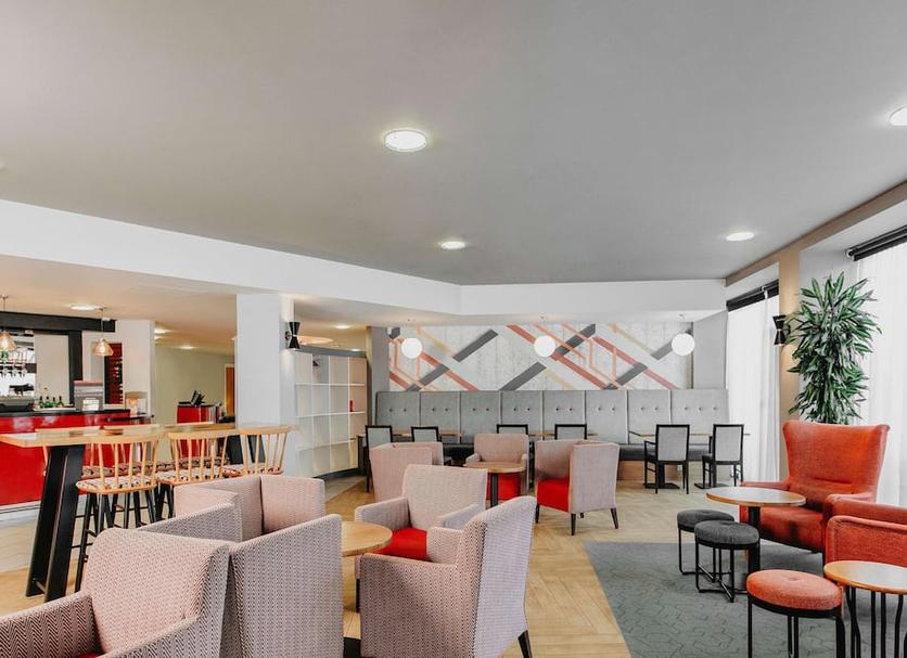 Area lounge Foto