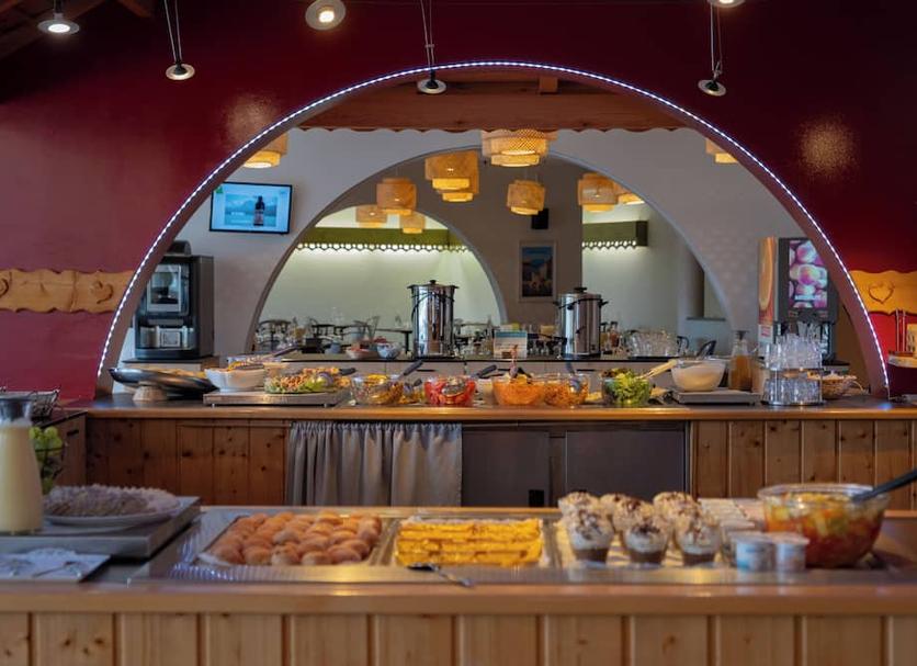Buffet Foto
