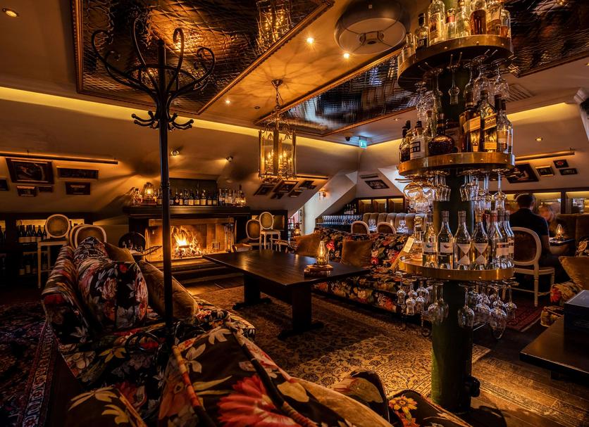 Area lounge Foto