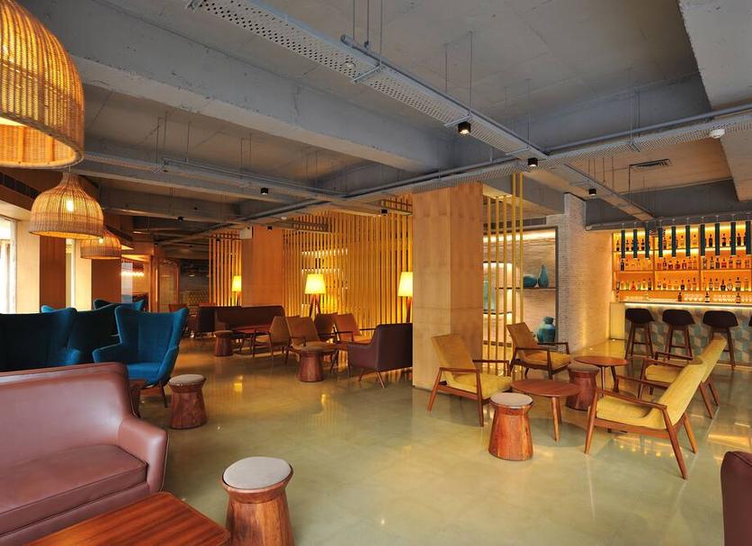 Area lounge Foto