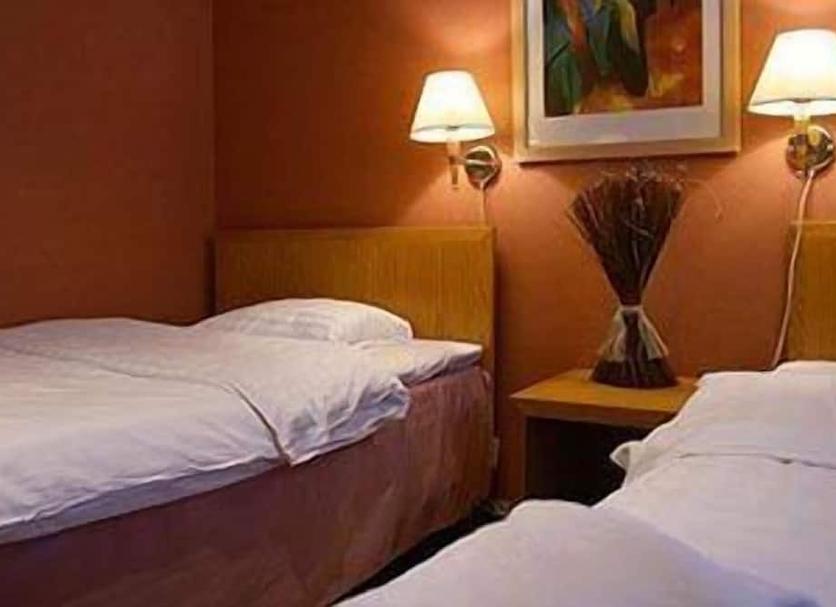 Camera da letto Foto