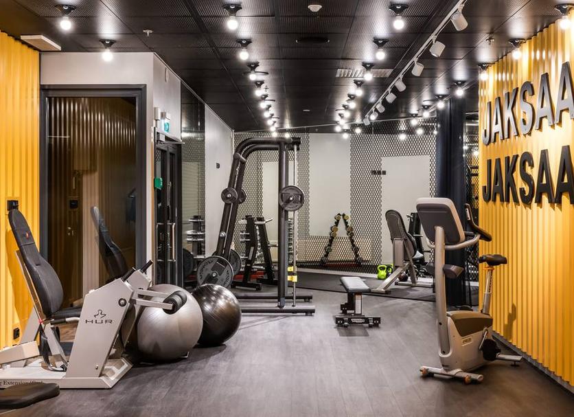 Palestra Foto