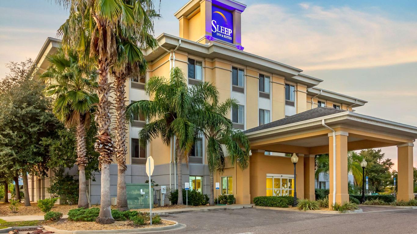 Sleep Inn and Suites Jacksonville