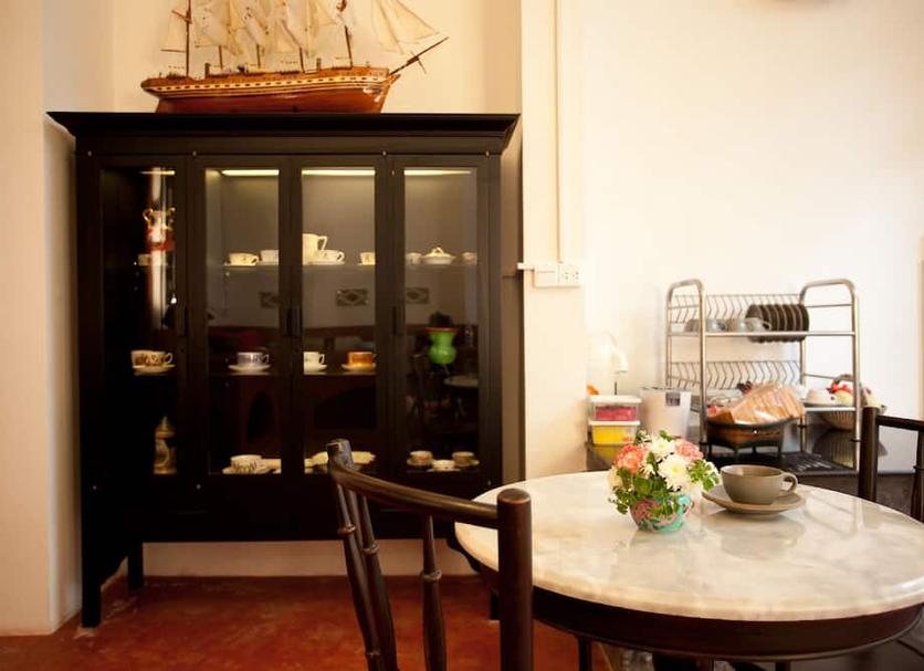 Sala pranzo Foto