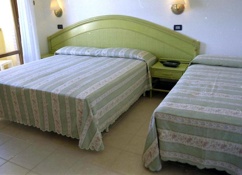 Camera da letto Foto