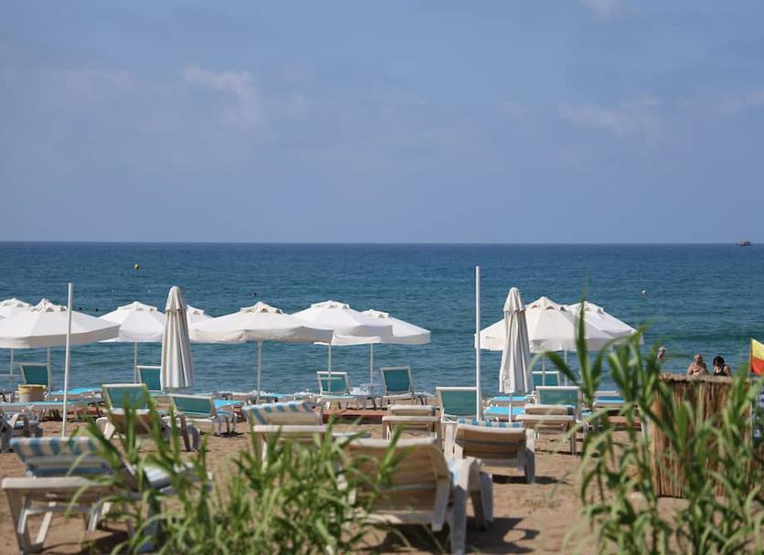 Spiaggia Foto