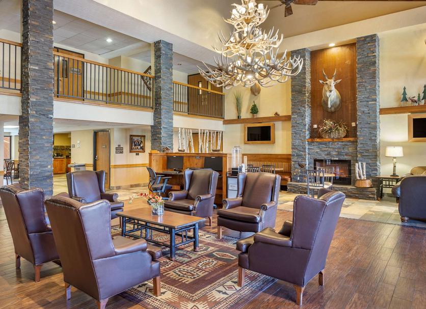Area lounge Foto