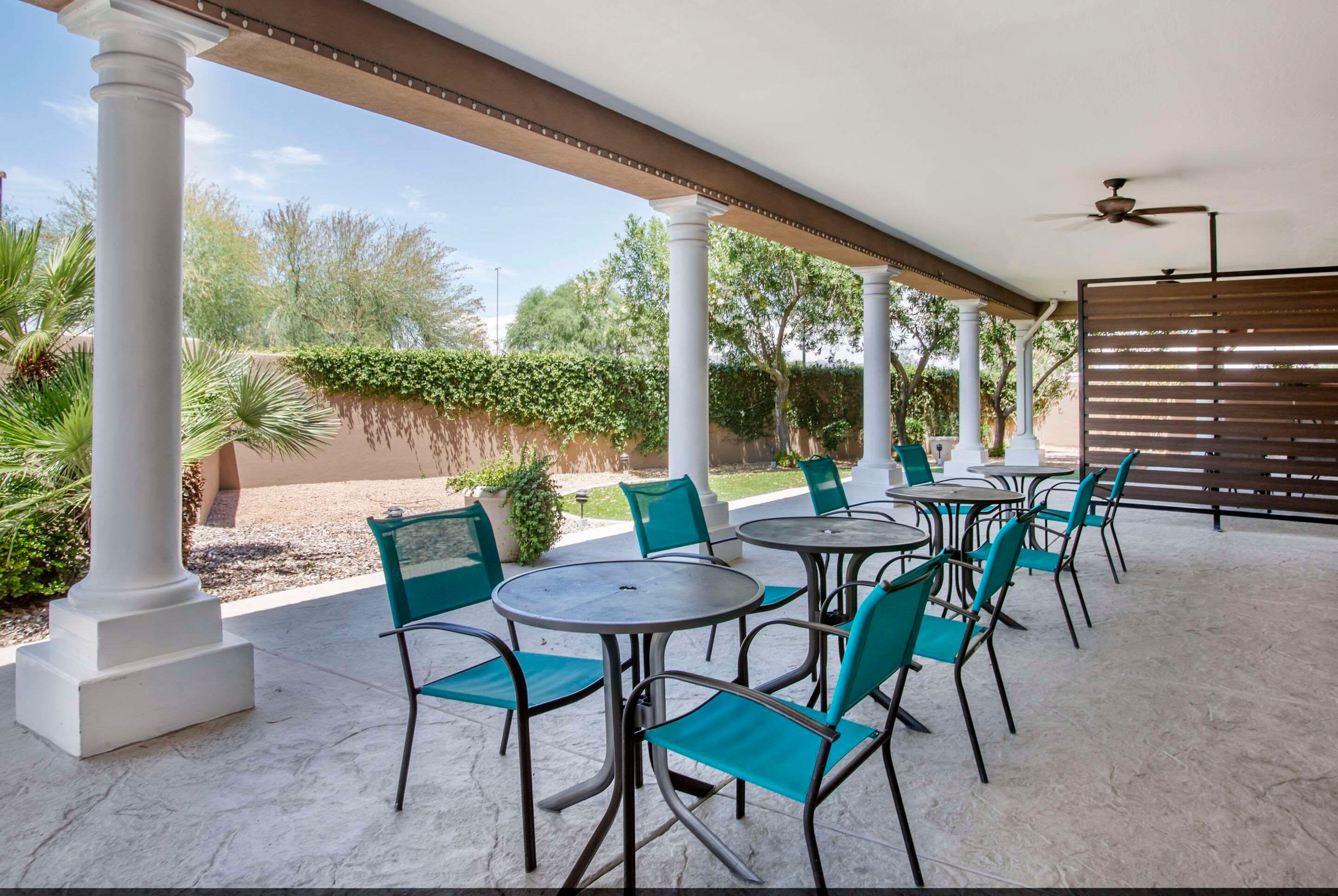Patio