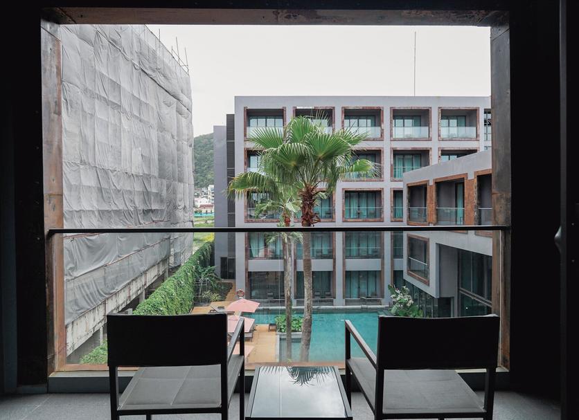 Balcone Foto